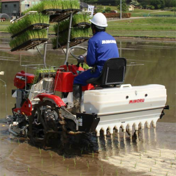 MINORU日本進(jìn)口水稻同步種植除草劑噴霧機(jī)GS2