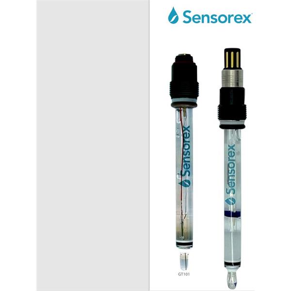 法國(guó)Sensorex S465C - pH 傳感器