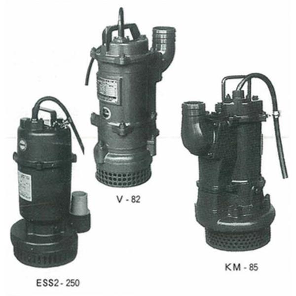 日本EIM用于曝氣的潛水泵AK5-5
