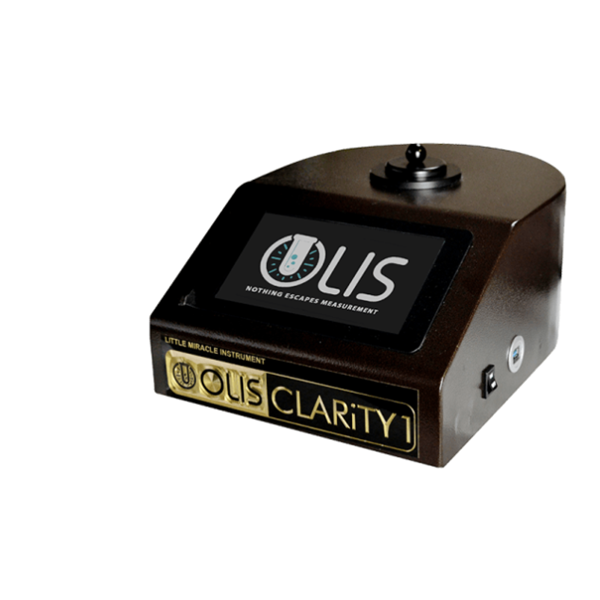 美國OLIS奧利斯光譜儀紫外可見分光光度計(jì)CLARiTY 45