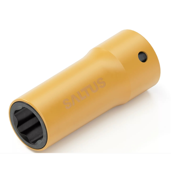 瑞典AtlasCopco阿特拉斯.科普柯3/8” 方驅帶旋轉保護套套筒Socket-SQ3/8-L32-HEX10-M-R 4027126010