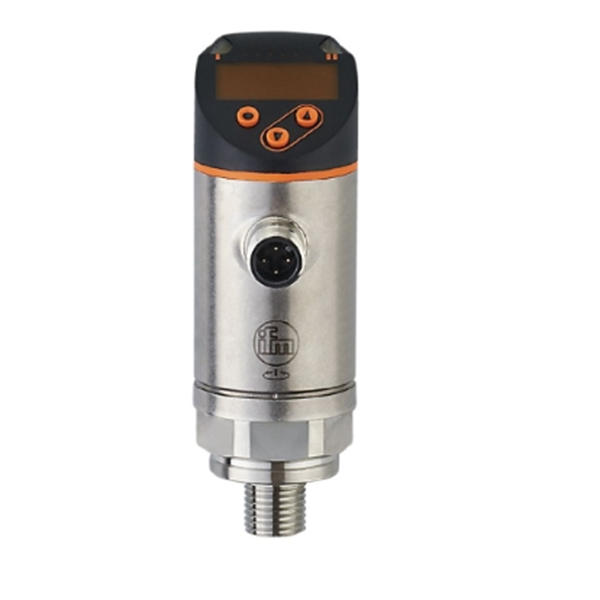 德國(guó)IFM易福門(mén)帶顯示屏的壓力傳感器PN7596 PN-2,5-REG14-QFRKG/US/ /V