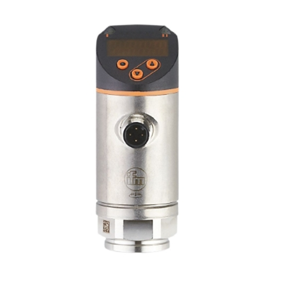 德國(guó)IFM易福門(mén)帶顯示屏的壓力傳感器PN7596 PN-2,5-REG14-QFRKG/US/ /V