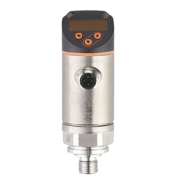 德國(guó)IFM易福門(mén)帶顯示屏的壓力傳感器PN7596 PN-2,5-REG14-QFRKG/US/ /V