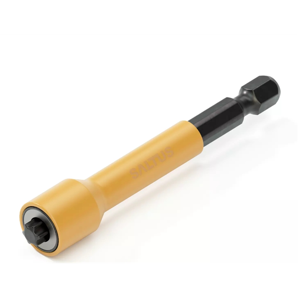 瑞典AtlasCopco阿特拉斯.科普柯1/4” 六角帶旋轉(zhuǎn)保護(hù)套批頭Bit-HEXE1/4-L100-T20-RM-R 4027104221