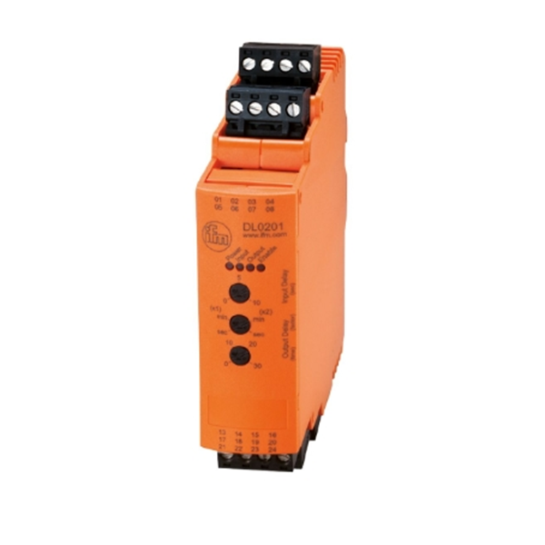 德國IFM易福門用于液位監(jiān)控的估算單元L200/LC-1/110-240VAC 24VDC
