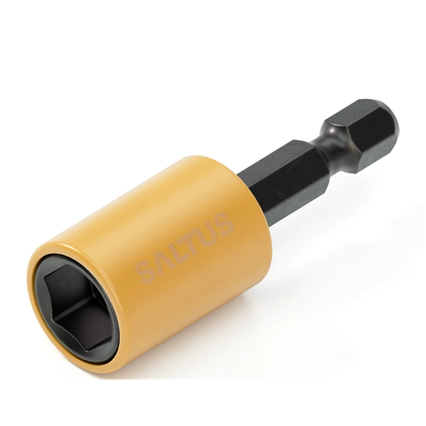 瑞典AtlasCopco阿特拉斯.科普柯1/4” 六角帶旋轉(zhuǎn)保護(hù)批頭套筒Nut setter-HEXE1/4-L100-HEX13-R-SM 4027108413