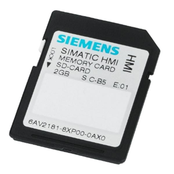 德國(guó)SIEMENS西門(mén)子 人機(jī)界面HMI 6AV2181-5AR80-0AX0