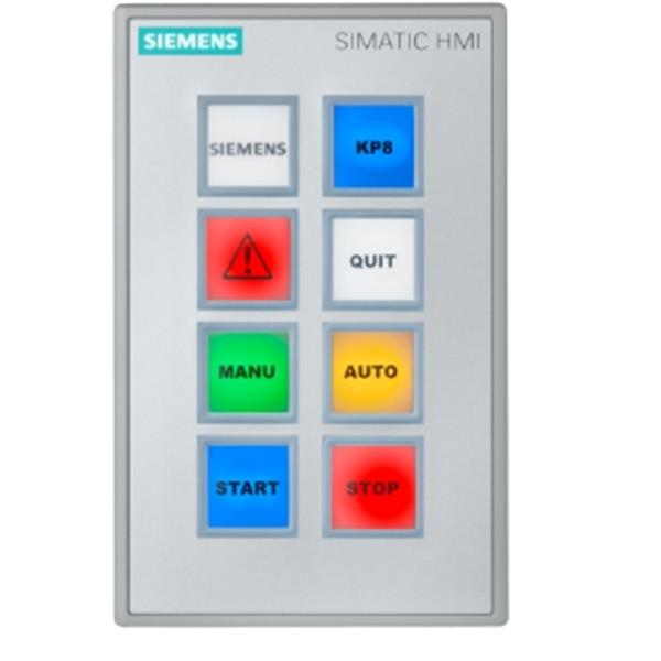 德國(guó)SIEMENS西門(mén)子 人機(jī)界面HMI 6AV2181-5AR80-0AX0