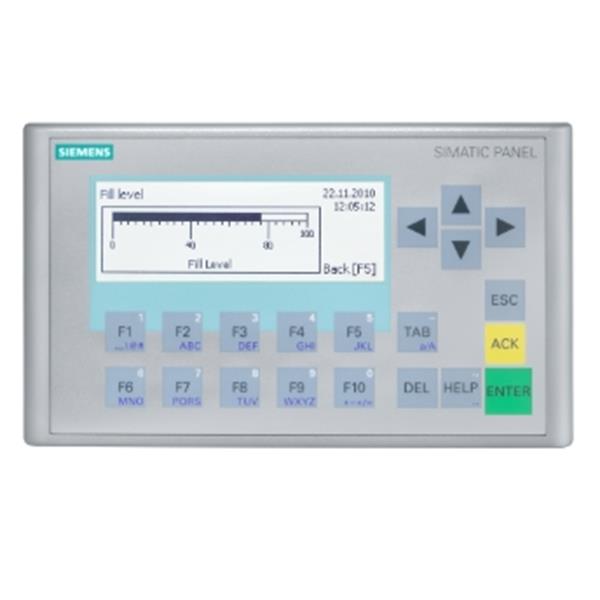 德國(guó)SIEMENS西門(mén)子 人機(jī)界面HMI 6AV2181-5AR80-0AX0