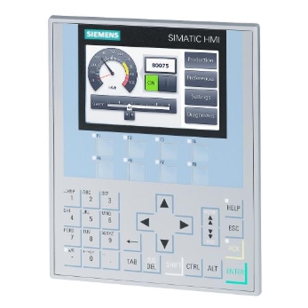 德國(guó)SIEMENS西門(mén)子 人機(jī)界面HMI 6AV2181-5AR80-0AX0