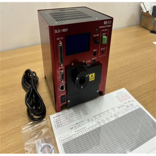 日本REVOX萊寶克斯LED 光源裝置專用電源CB-SLIM240
