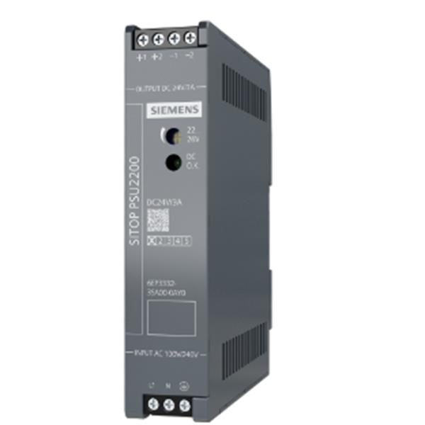 德國SIEMENS西門子 SITOP PSU2200經(jīng)濟(jì)型導(dǎo)軌電源6EP3334-3SA00-0AY0
