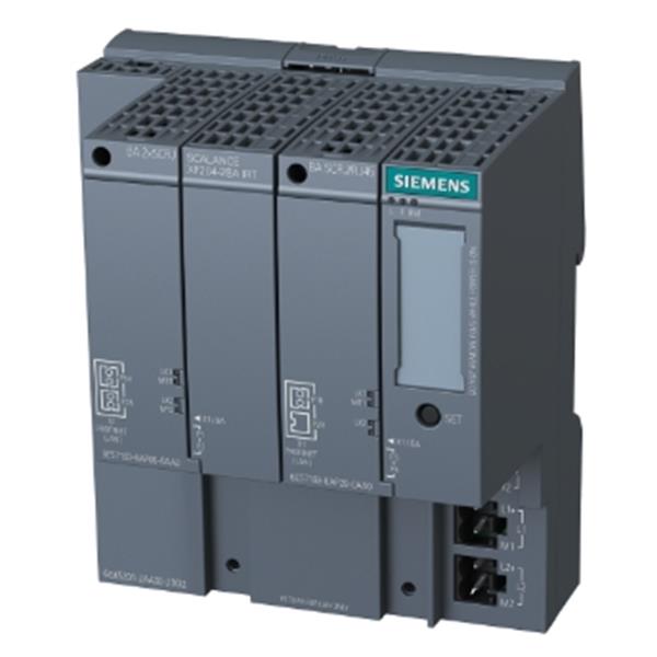 德國(guó)SIEMENS西門(mén)子 工業(yè)以太網(wǎng)交換機(jī)  6GK5004-0BA00-1AB2