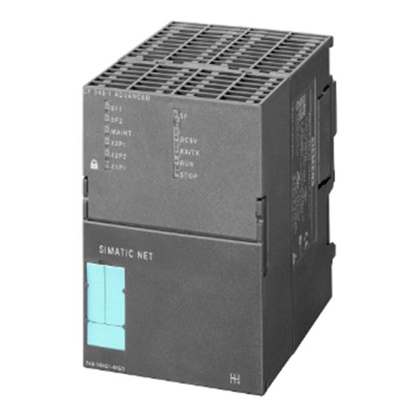 德國(guó)SIEMENS西門(mén)子工業(yè)通訊處理器 6GK7342-5DA03-0XE0