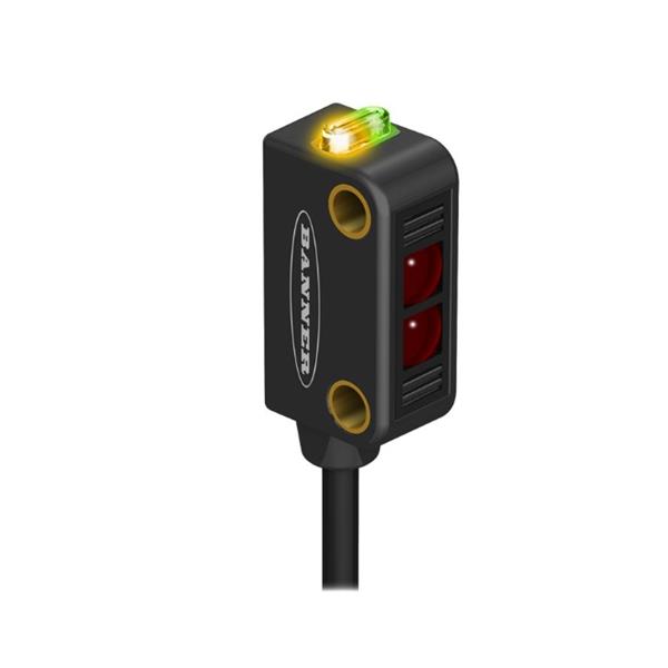BANNER邦納美國Q12系列光電傳感器  Q12RP6LVQ3