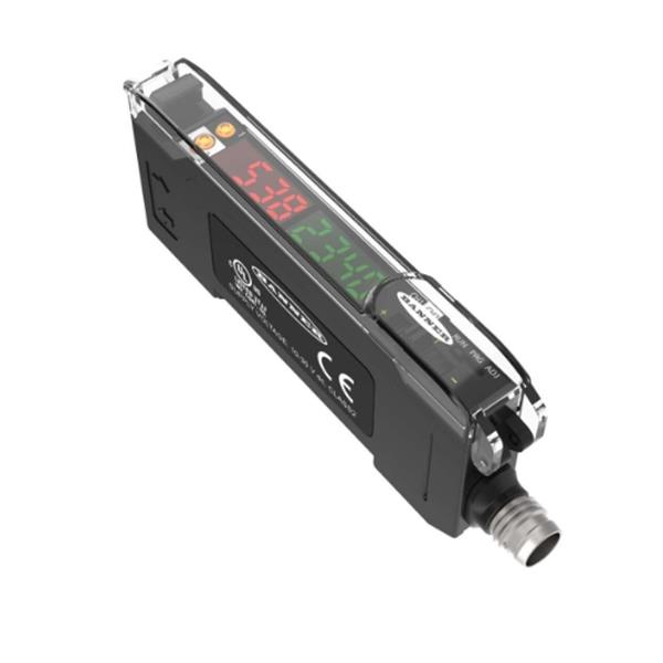 BANNER邦納美國DF-G2系列光纖放大器 DF-G2-KD-2M