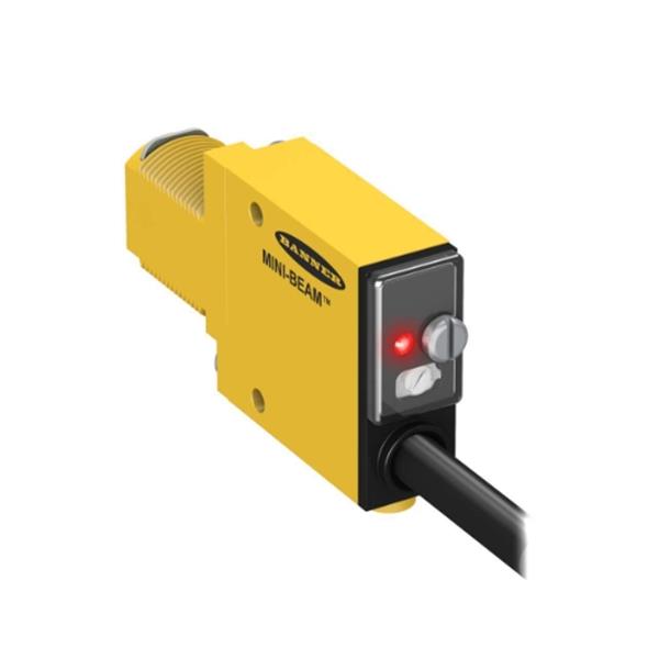 BANNER邦納美國(guó)MINI-BEAM系列光纖放大器 SM2A312FQD