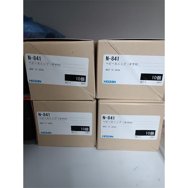 HOZAN日本剝線鉗P-738-CA接工（用于裸露的壓接端子/套管）