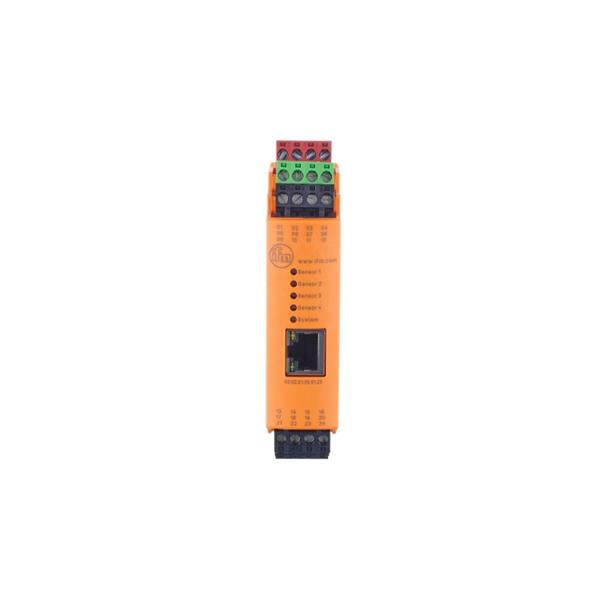 IFM易福門德國振動傳感器 VSM102