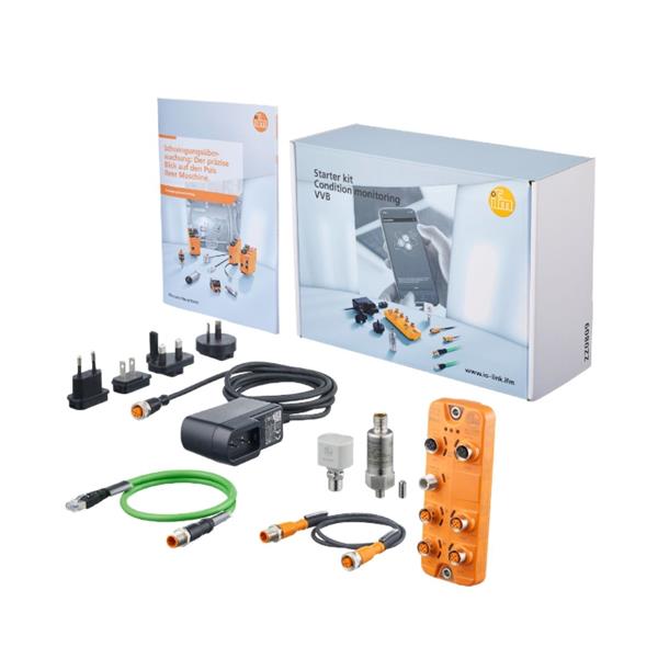 IFM易福門德國振動傳感器 VSM102