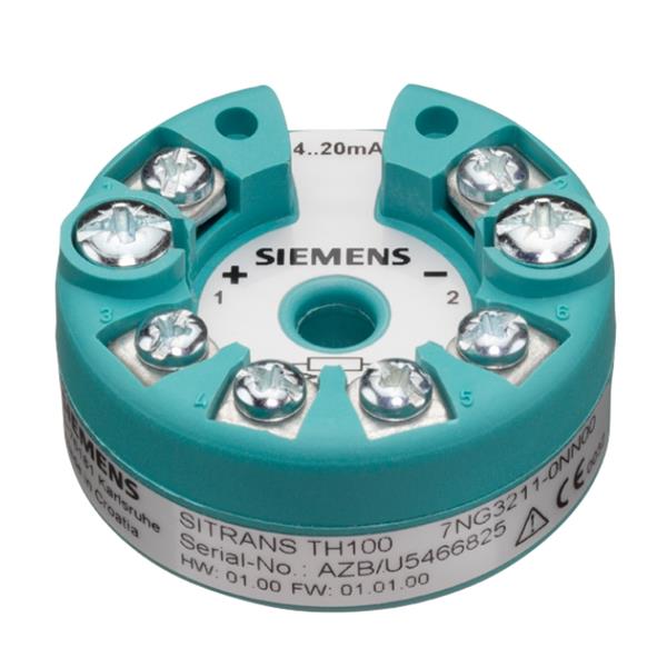 SIEMENS西門子德國 溫度測量 7NG0420-1BB00-0AA0-ZC20