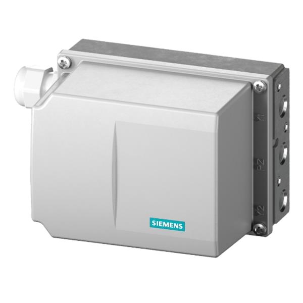 SIEMENS西門子德國(guó) 閥門定位器 6DR5110-0NM01-0AA0