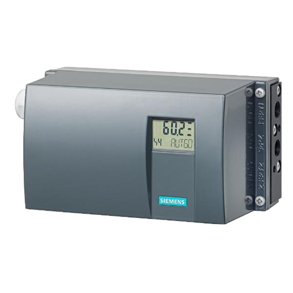 SIEMENS西門子德國(guó) 閥門定位器 6DR5110-0NM01-0AA0