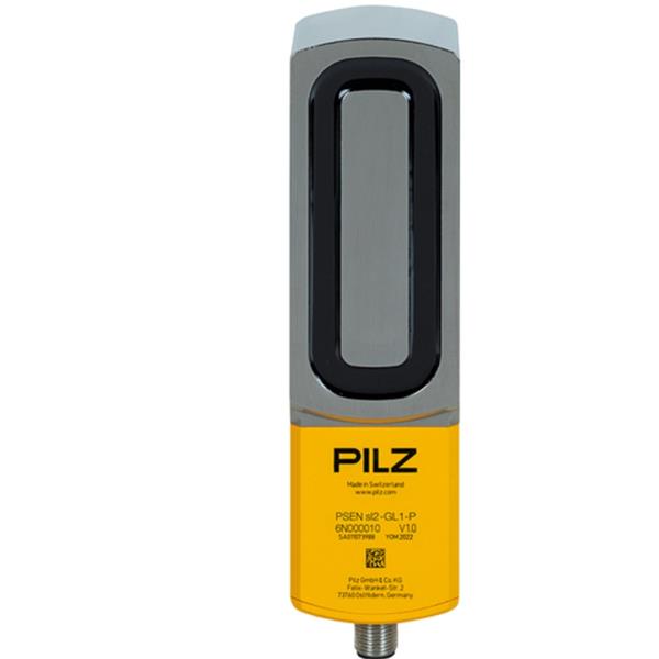 PILZ皮爾磁德國帶防護鎖定的安全開關 6M000020