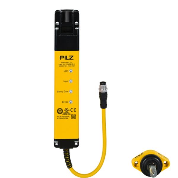 PILZ皮爾磁德國(guó)帶防護(hù)鎖定的安全開(kāi)關(guān) 6L000012