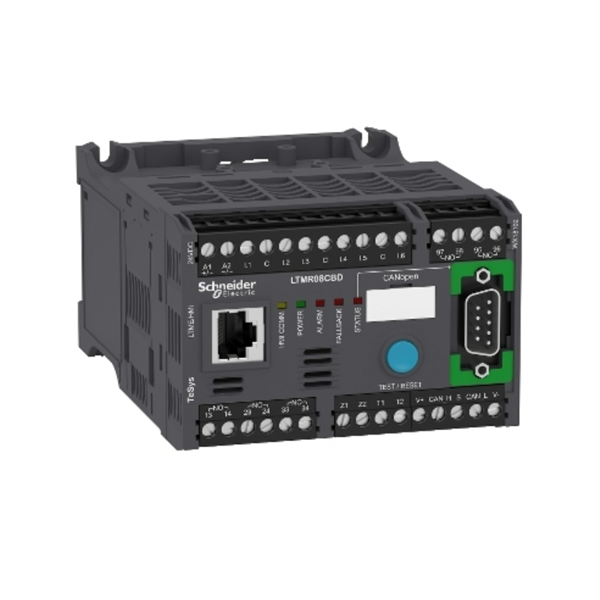 SCHNEIDER施耐德電動機管理控制器LTMROBMFM
