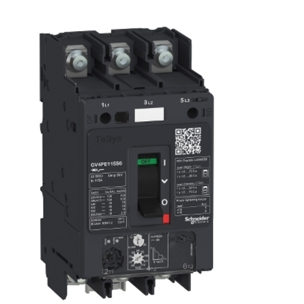 SCHNEIDER施耐德電動機(jī)斷路器GV4P02N6