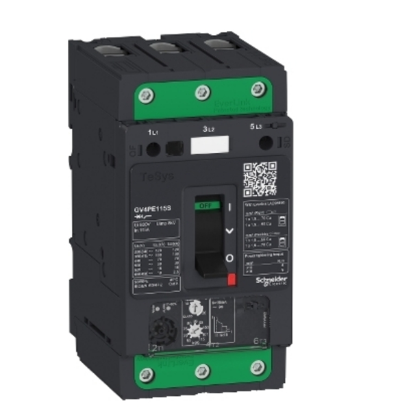 SCHNEIDER施耐德電動機(jī)斷路器GV4P02N6