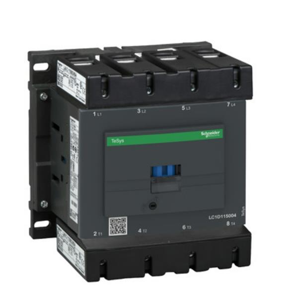 SCHNEIDER施耐德接觸器LC1D1506K7