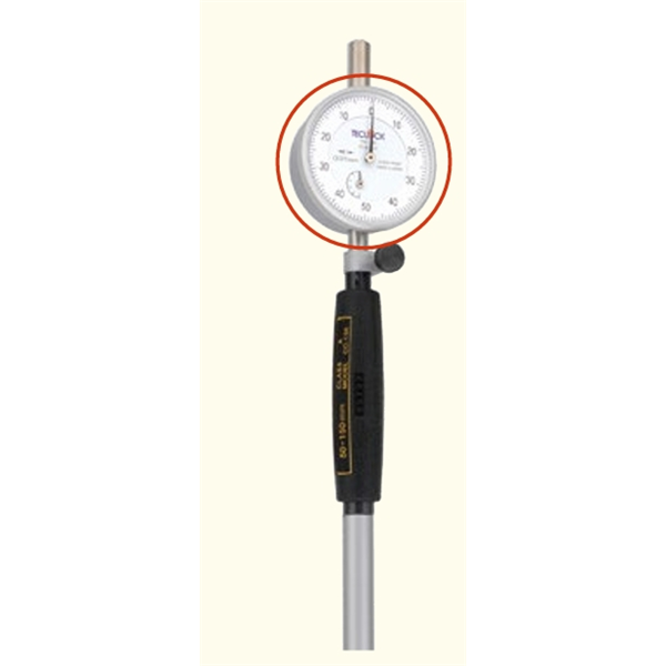TECLOCK日本得樂氣缸SSCD-150F