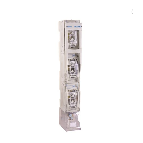 EATON伊頓 Bussmann IEC熔斷器底座 EBF1330M1