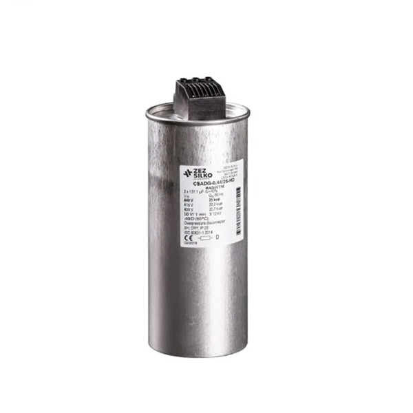 ZEZ SILKO捷?？齐娏﹄娙萜鱈V Normal CSADG-0,44/7-N