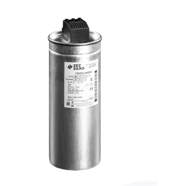 ZEZ SILKO捷?？齐娏﹄娙萜鱈V HEAVY DUTY CSADG-0,44/7,5-HD