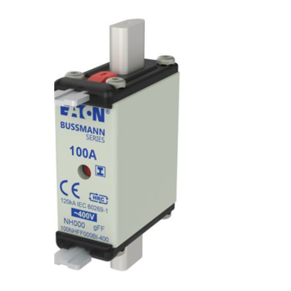 EATON伊頓Bussmann系列NH熔斷器底座和開關(guān) EBF00330V1