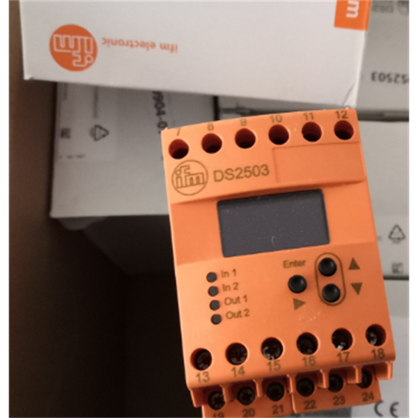 德國IFM易福門 T型槽氣缸開關(guān) MK5137