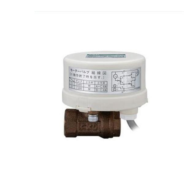 CKD喜開理微型電動式球閥2?3通閥MHB4-10-25-AC100V