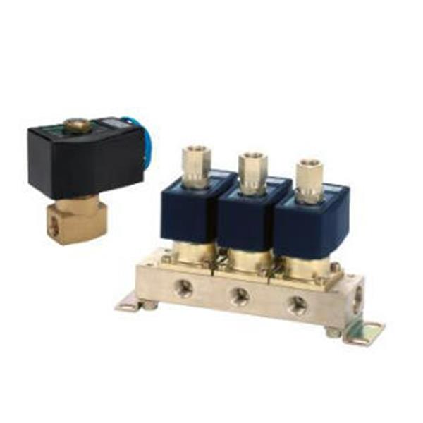 CKD喜開理空氣用直動式2?3通電磁閥GAB452-4-3-M5IAADZ-AC200V