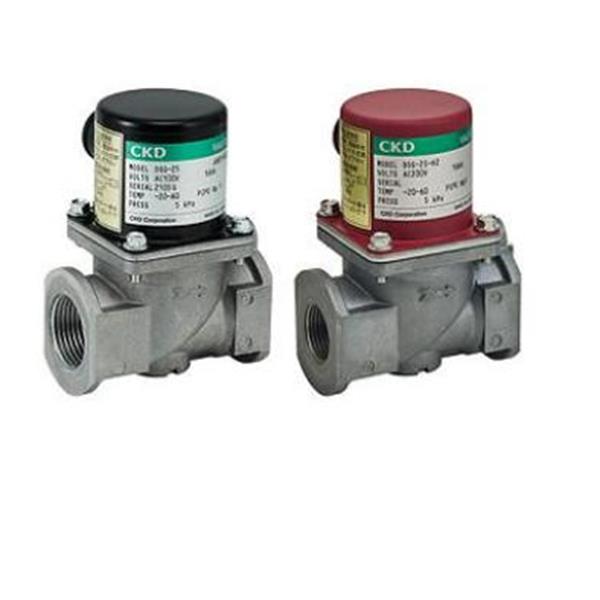 CKD喜開(kāi)理氣體遮蔽閥（快開(kāi)型）DSG-20-W-AC100V