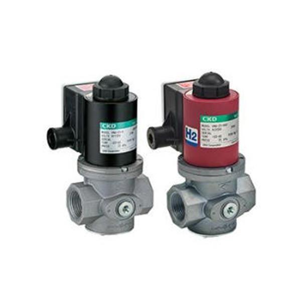 CKD喜開理流量切換電磁閥（快開型）VNA-40-RHH2-AC110V