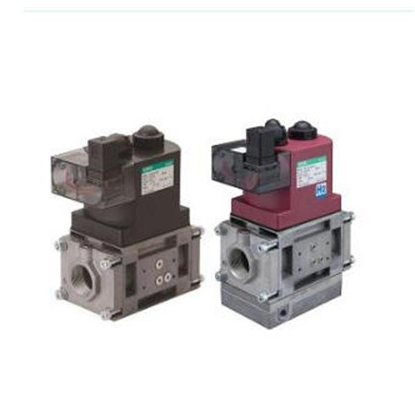 CKD喜開理中間壓力氣體組合閥GHV-G-D25-AC200V